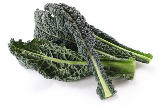 black kale