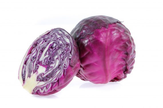 red cabbage
