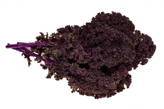 red kale