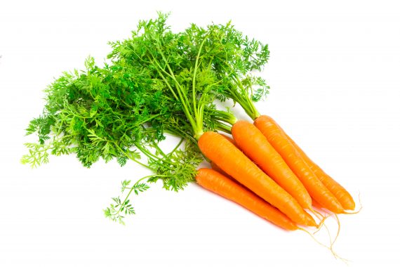 carrots